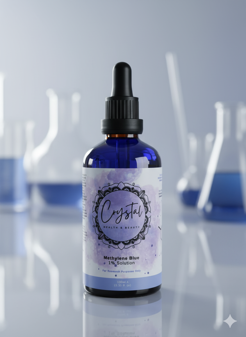 Methylene Blue from Crystal Health & Beauty