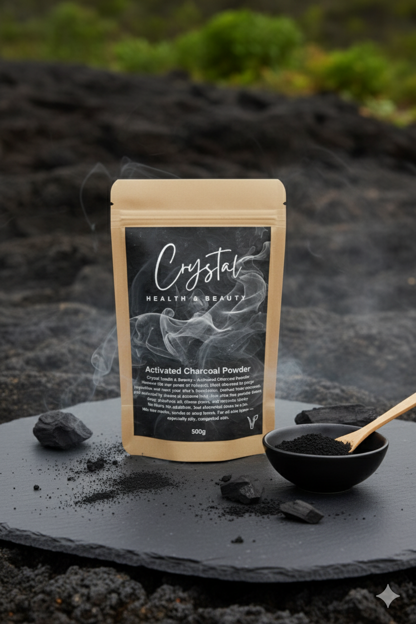 Activated Charcoal Powder