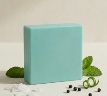 Magnesium Mineral Soap Bar