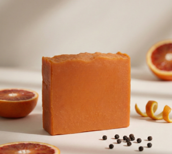 Naturally Subtle Citrus Mineral Soap Bar