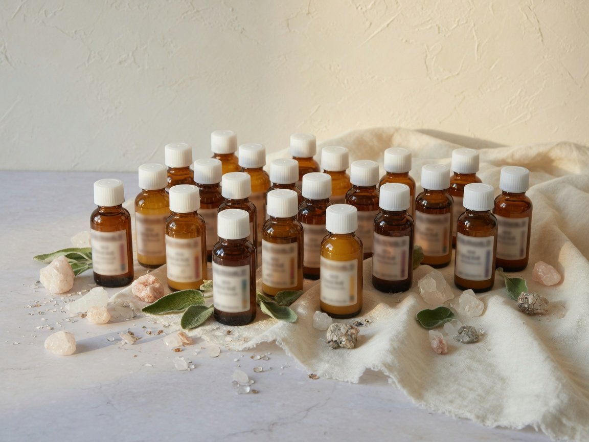 Schuessler Tissue Salts